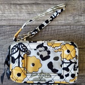 Vera Bradley Wristlet Wallet